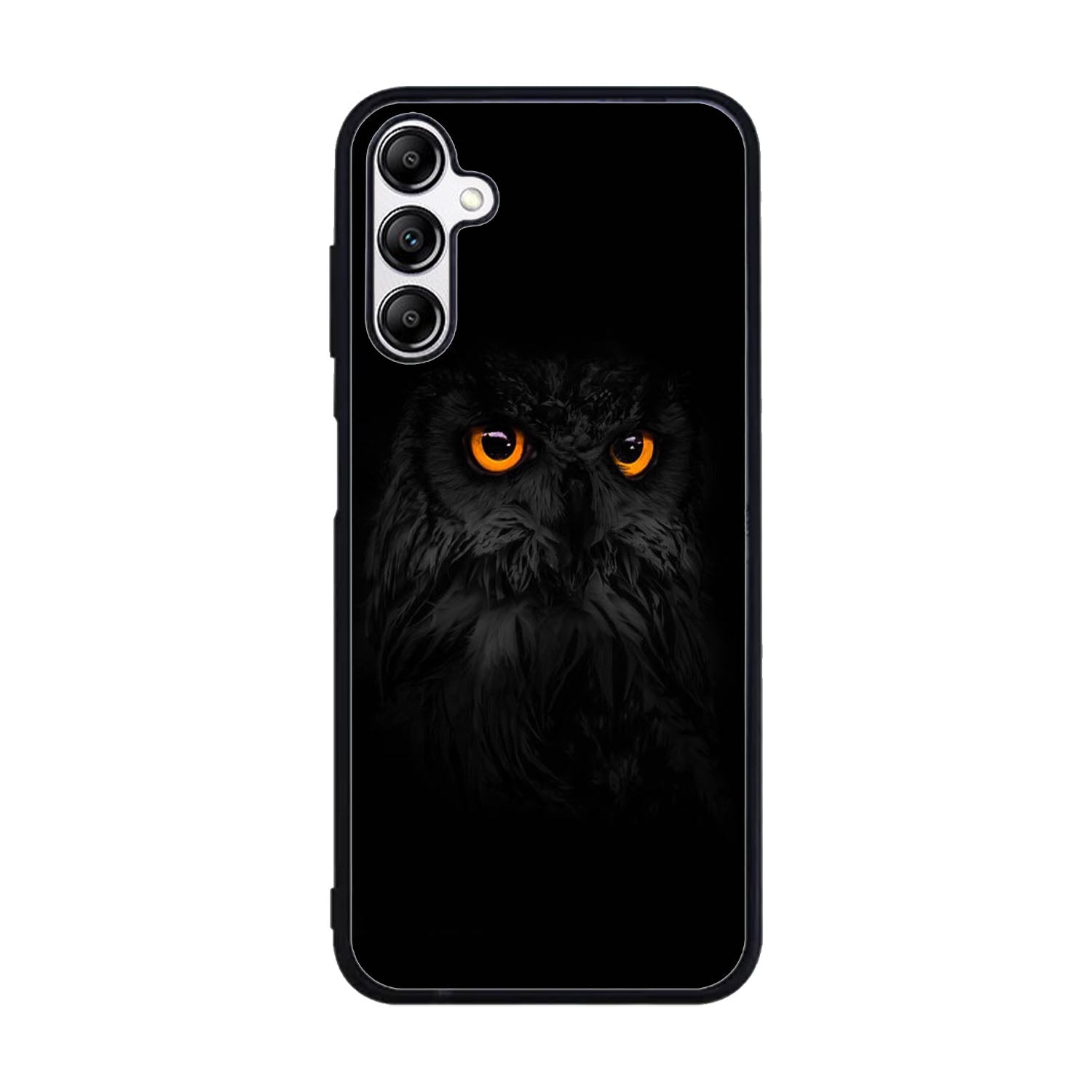 Eyes Owl Case Samsung Galaxy A15 BC2932
