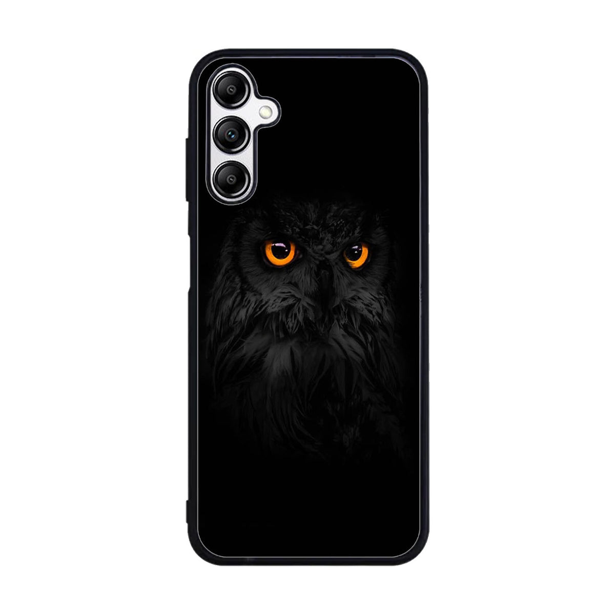 Eyes Owl Case Samsung Galaxy A15 BC2932