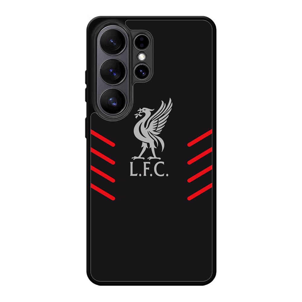 Liverpool Fc Samsung Galaxy S26 Plus Case DC1042