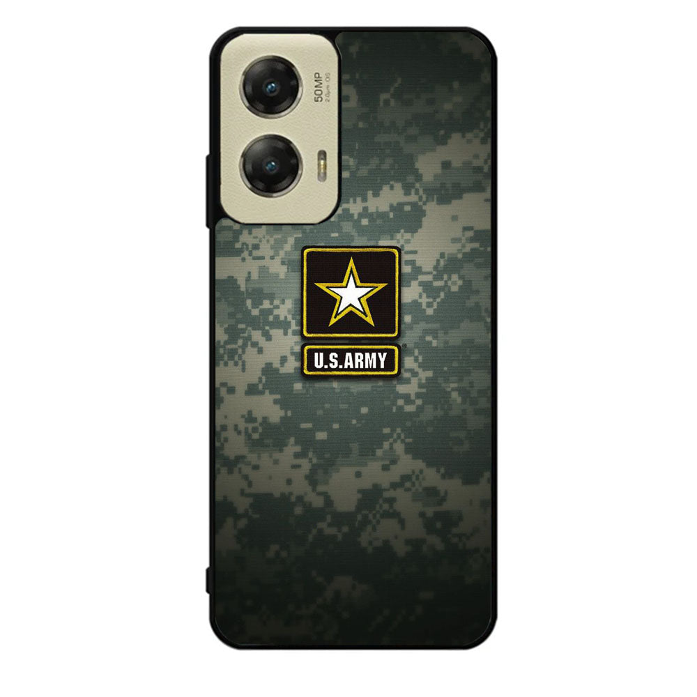 US Army Case Motorola Moto G Stylus 2024 5G BC2902