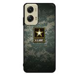 US Army Case Motorola Moto G Stylus 2024 5G BC2902