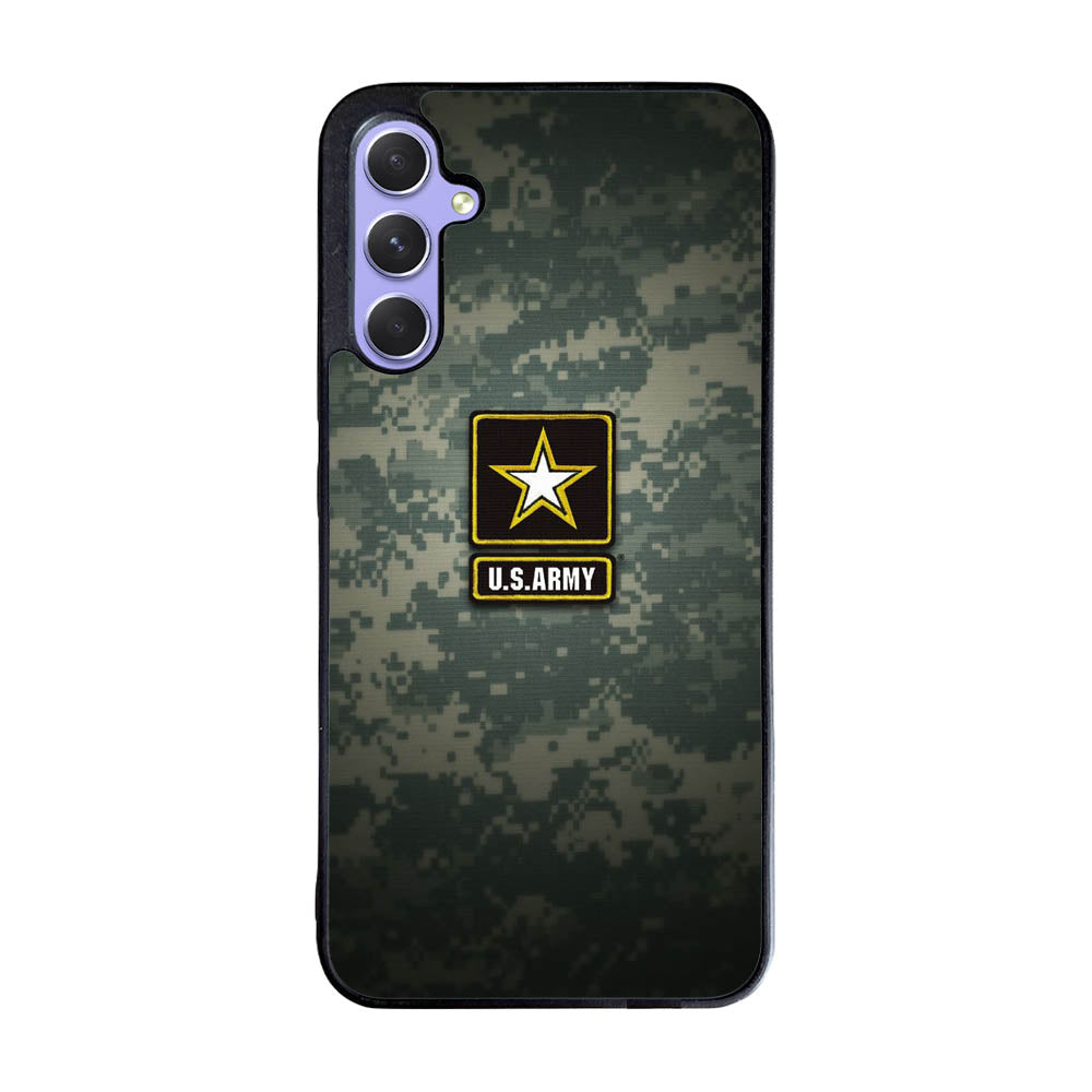 US Army Case Samsung Galaxy A55 5G BC2902