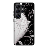 Black Design Samsung Galaxy S26 Plus Case