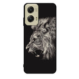 Male Lion Case Motorola Moto G Stylus 2024 5G BC2866