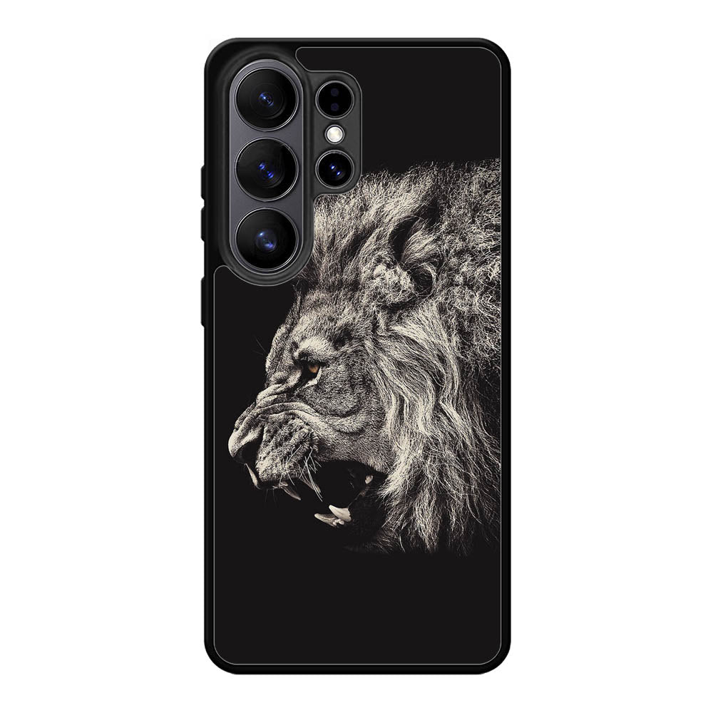 Male Lion Samsung Galaxy S26 Ultra Case BC2866