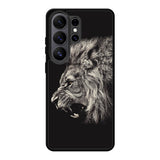 Male Lion Samsung Galaxy S26 Plus Case DC1077