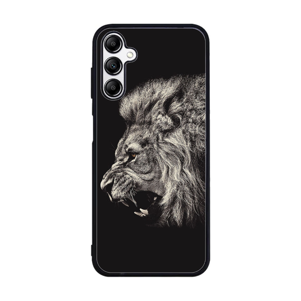 Male Lion Case Samsung Galaxy A15 BC2866