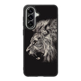 Male Lion Samsung Galaxy A57 Case BC2866