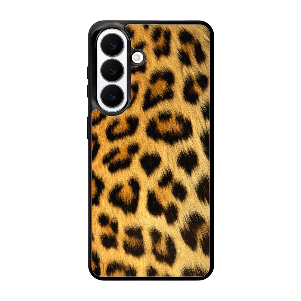Pattern Leopard Samsung Galaxy S26 Case BC2885