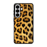 Pattern Leopard Samsung Galaxy S26 Plus Case BC2885