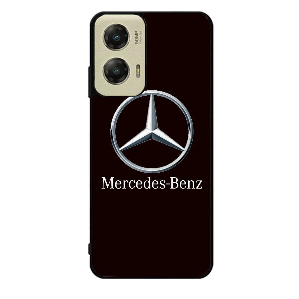 Mercedes Bens Logo Case Motorola Moto G Stylus 2024 5G BC2868