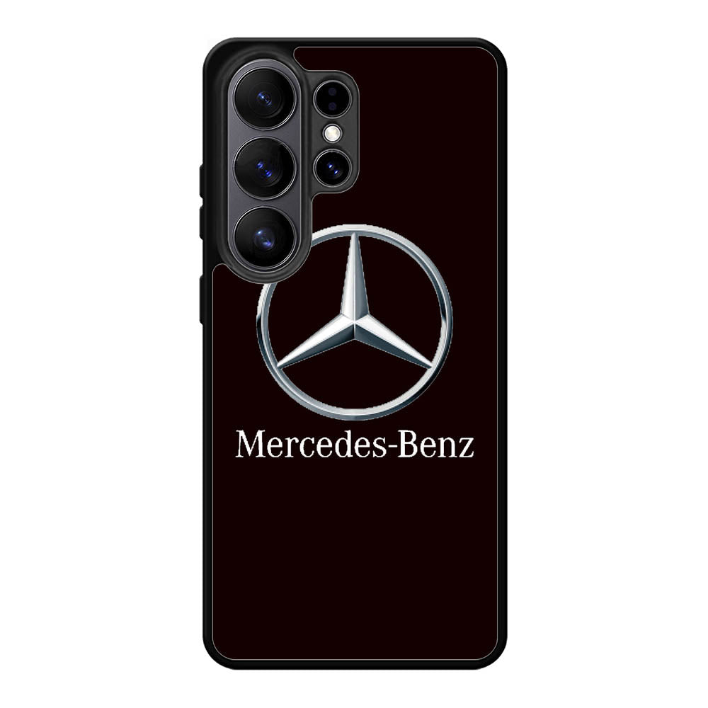 Mercedes Bens Logo Samsung Galaxy S26 Ultra Case BC2868