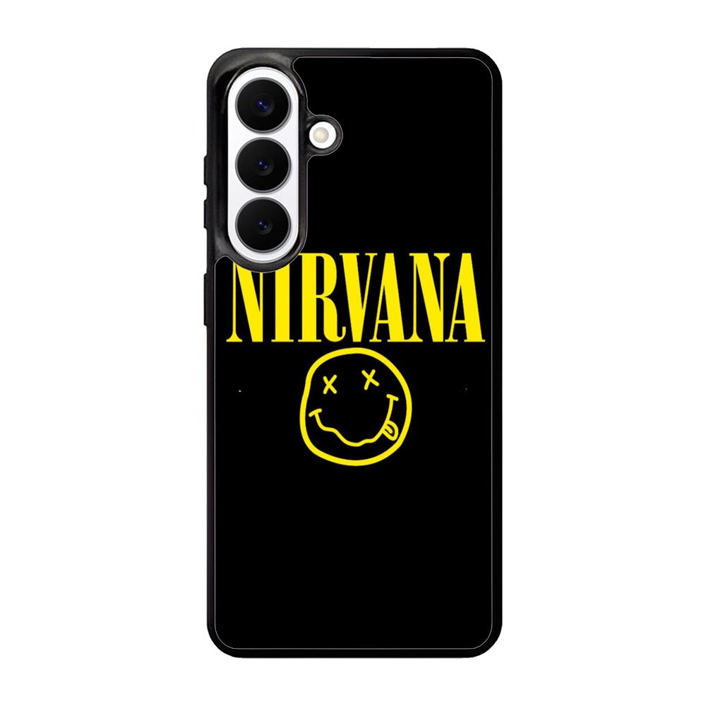 Nirvana Samsung Galaxy S26 Plus Case BC2879