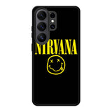 Nirvana Samsung Galaxy S26 Ultra Case BC2879