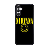 Nirvana Case Samsung Galaxy A15 BC2879