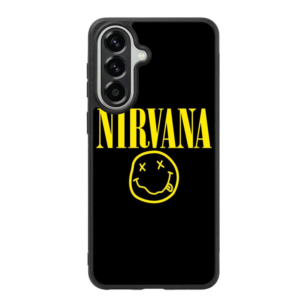 Nirvana Samsung Galaxy A57 Case BC2879