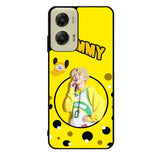 BTS BT21 Chimmy Case Motorola Moto G Stylus 2024 5G BC2908