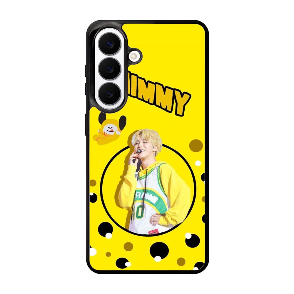 BTS BT21 Chimmy Samsung Galaxy S26 Case BC2908