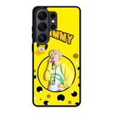 BTS BT21 Chimmy Samsung Galaxy S26 Ultra Case BC2908