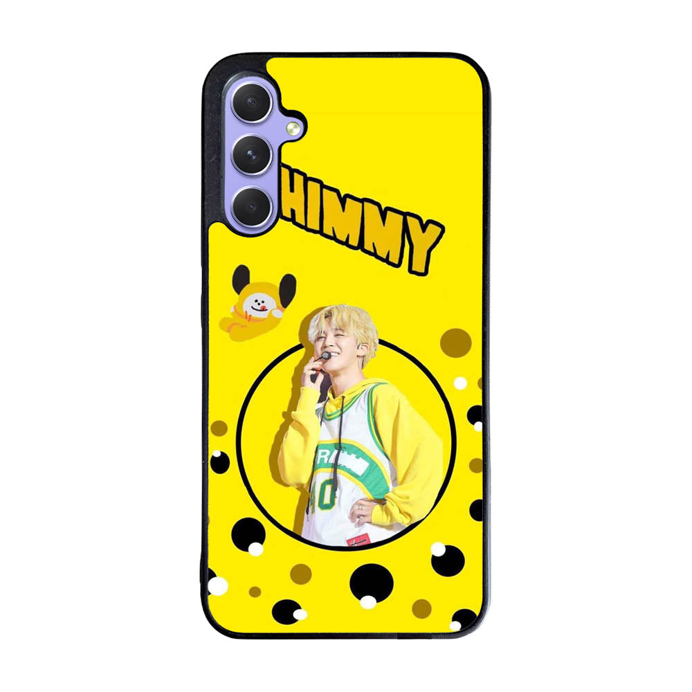 BTS BT21 Chimmy Case Samsung Galaxy A35 5G BC2908