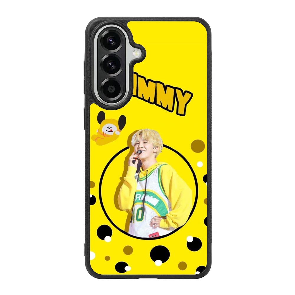 BTS BT21 Chimmy Samsung Galaxy A57 Case BC2908