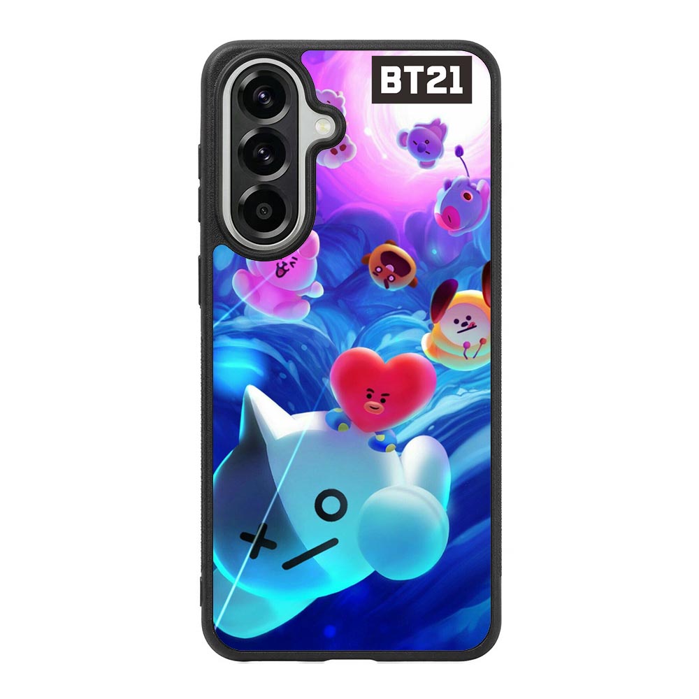 BTS BT21 Galaxy Samsung Galaxy A57 Case BC2911