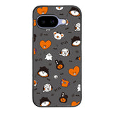 BTS BT21 Happy Halloween Case Google Pixel 9A BC2912
