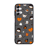 BTS BT21 Happy Halloween Case Samsung Galaxy A15 BC2912