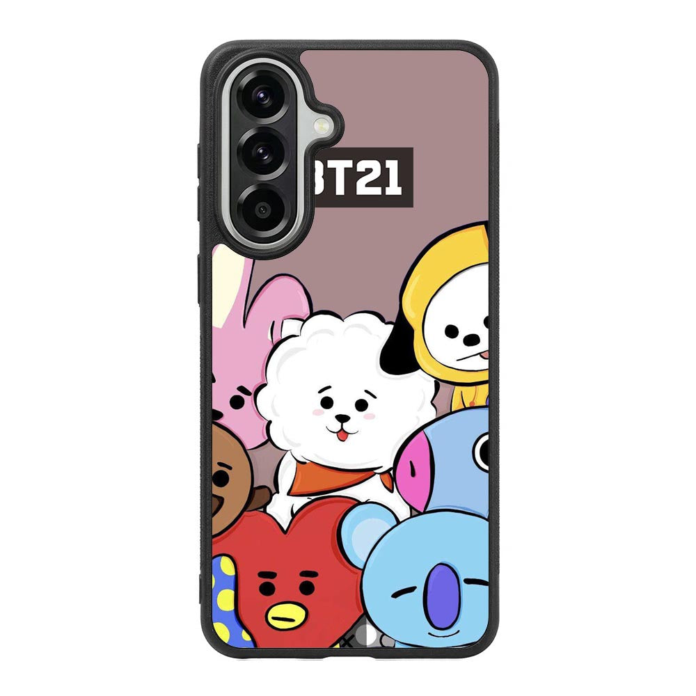BTS BT21 Samsung Galaxy A57 Case BC2913