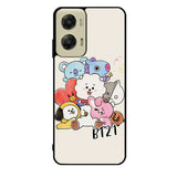 BTS BT21 Case Motorola Moto G Stylus 2024 5G BC2914
