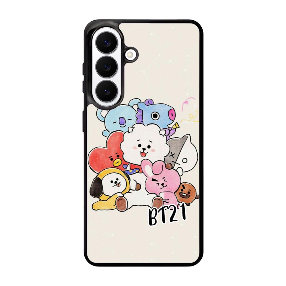 BTS BT21 Samsung Galaxy S26 Case BC2914