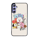 BTS BT21 Case Samsung Galaxy A35 5G BC2914