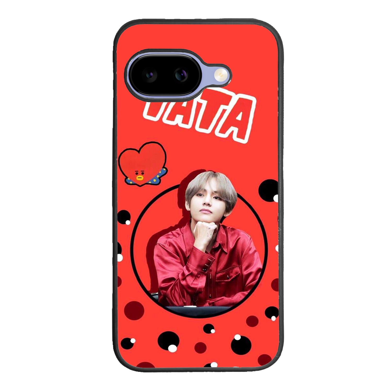 BTS BT21 Tata Case Google Pixel 9A BC2916