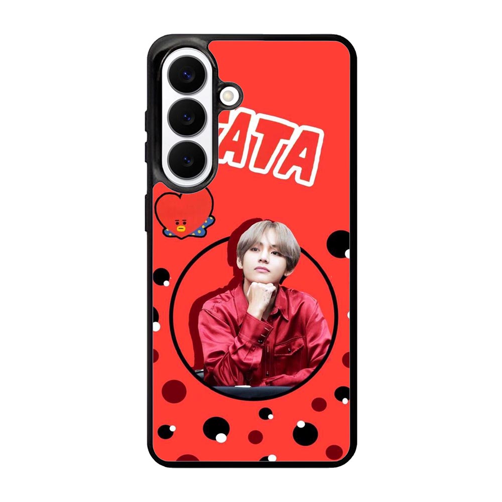 BTS BT21 Tata Samsung Galaxy S26 Plus Case BC2916