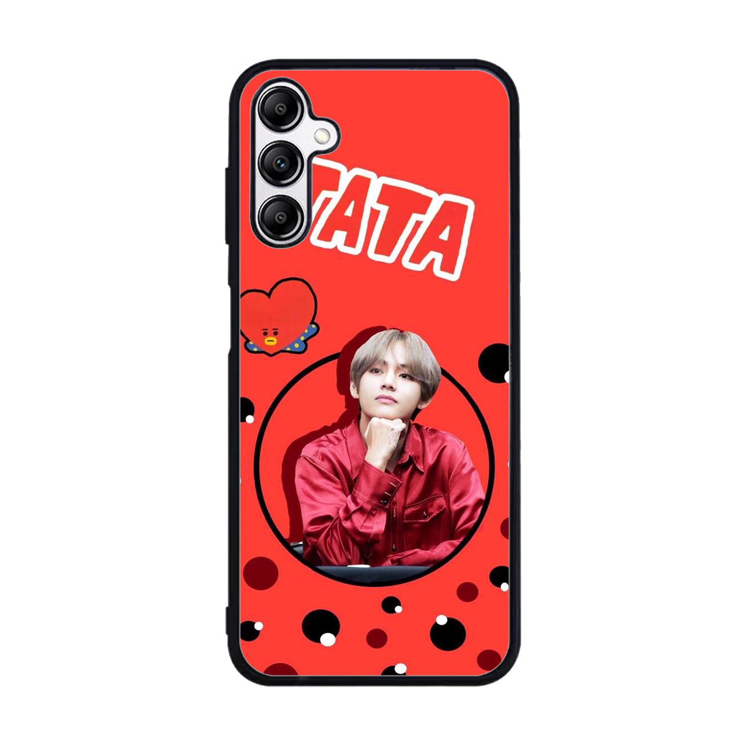 BTS BT21 Tata Case Samsung Galaxy A15 BC2916
