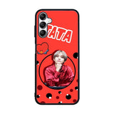 BTS BT21 Tata Case Samsung Galaxy A15 BC2916
