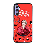 BTS BT21 Tata Case Samsung Galaxy A35 5G BC2916