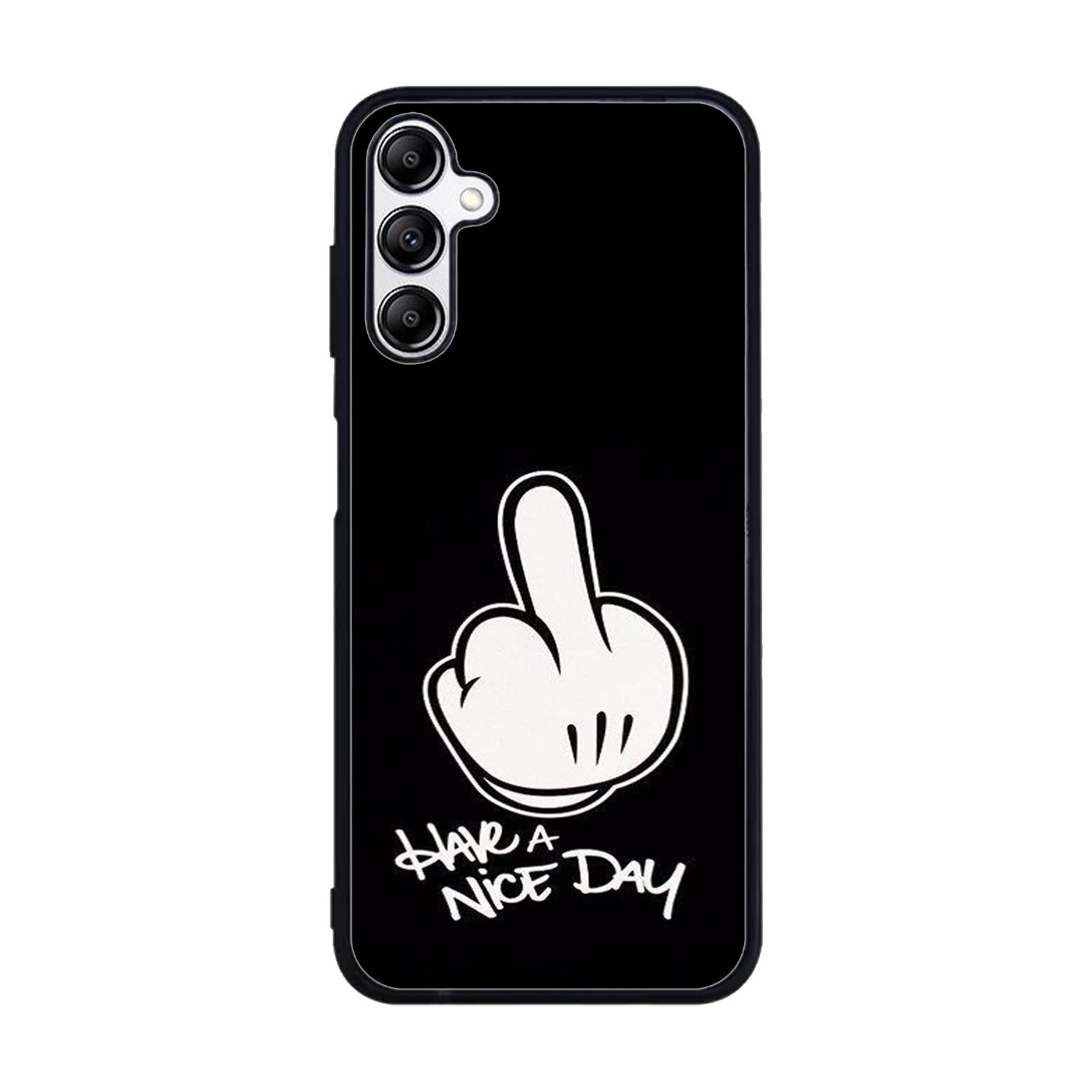 Have A Nice Day Case Samsung Galaxy A15 BC2856