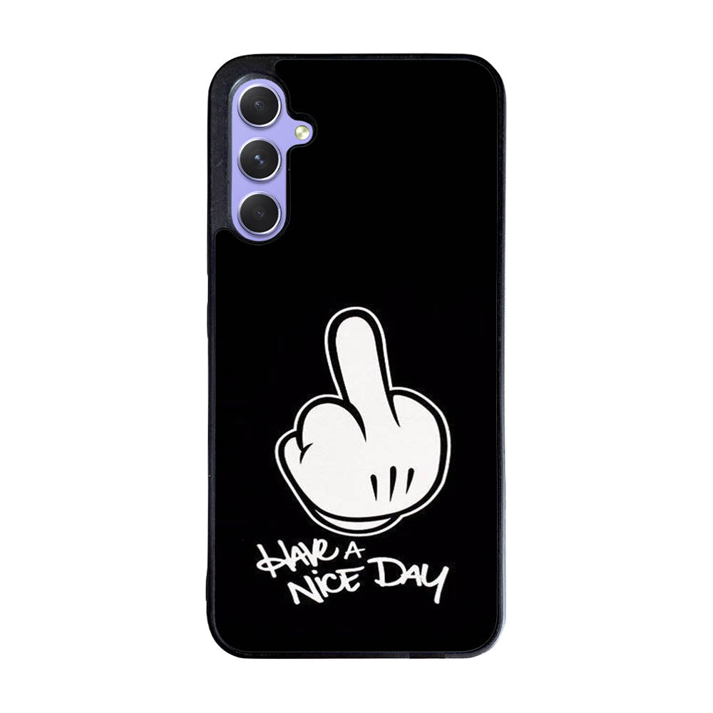 Have A Nice Day Case Samsung Galaxy A55 5G BC2856