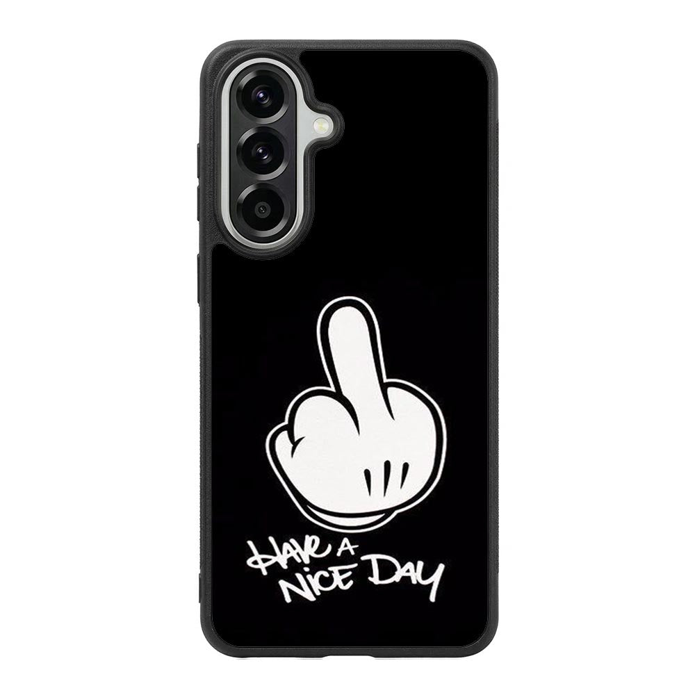 Have A Nice Day Samsung Galaxy A57 Case BC2856
