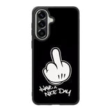 Have A Nice Day Samsung Galaxy A57 Case BC2856
