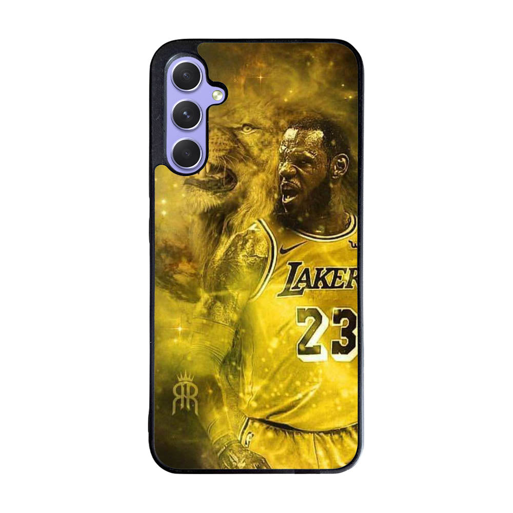 Lebron James Case Samsung Galaxy A35 5G BC2863