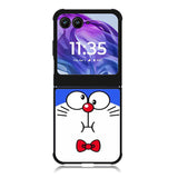 Doraemon tie Motorola Moto Razr 2024 , Moto Razr 50 Case FE2928