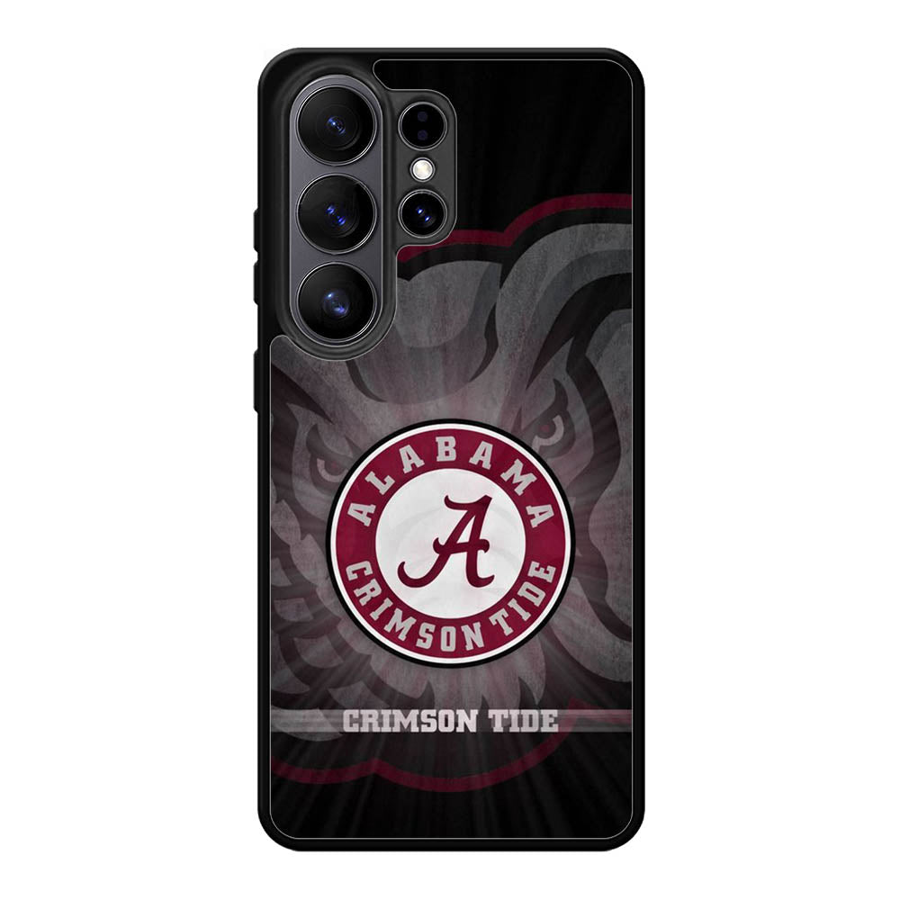 Alabama football Samsung Galaxy S26 Ultra Case BC2812