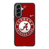 Alabama crimson tide logo Samsung Galaxy A57 Case BC2811