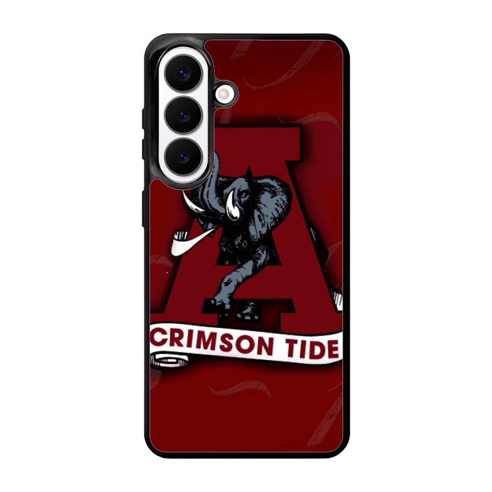 Alabama crimson tide football Samsung Galaxy S26 Plus Case BC2810