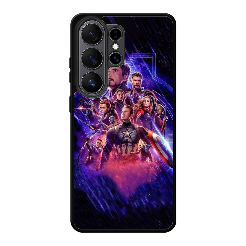 Avengers End Game Marvel Samsung Galaxy S26 Plus Case