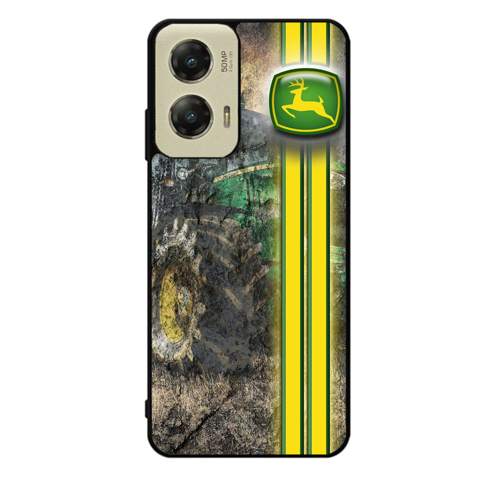 John Deere Line Case Motorola Moto G Stylus 2024 5G BC2860