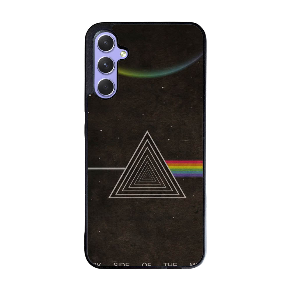 Pink Floyd Dark Side Of The Moon Case Samsung Galaxy A35 5G BC2886