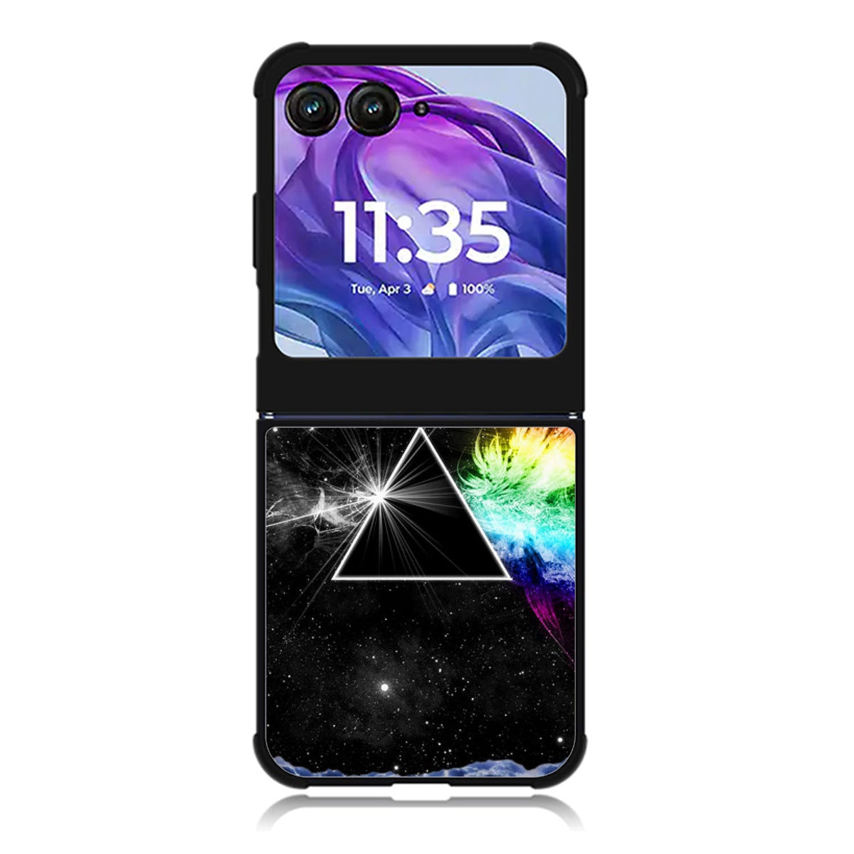 The Beautiful Pink Floyd Motorola Moto Razr 2024 , Moto Razr 50 Case FE2900